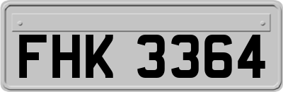 FHK3364