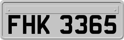 FHK3365