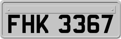 FHK3367
