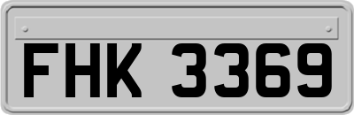 FHK3369