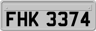 FHK3374
