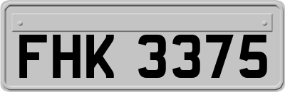 FHK3375