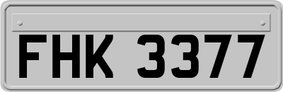 FHK3377