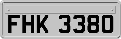 FHK3380
