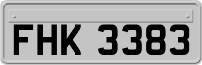 FHK3383