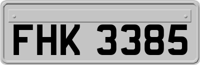 FHK3385