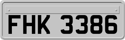 FHK3386