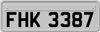 FHK3387