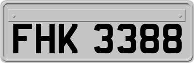 FHK3388