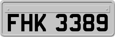 FHK3389