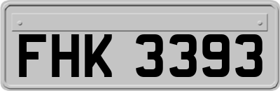 FHK3393