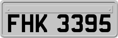 FHK3395