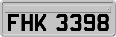 FHK3398