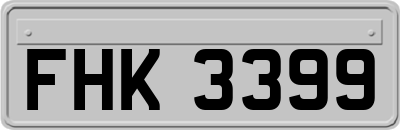 FHK3399