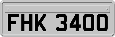 FHK3400