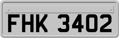 FHK3402