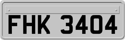 FHK3404