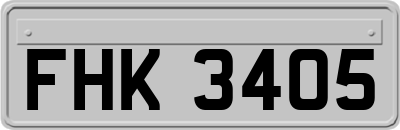 FHK3405