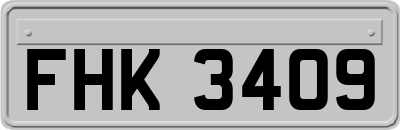 FHK3409