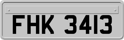 FHK3413