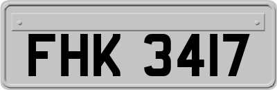 FHK3417