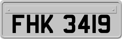 FHK3419