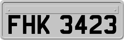 FHK3423