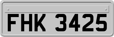 FHK3425