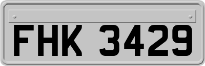 FHK3429
