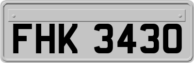FHK3430