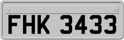 FHK3433