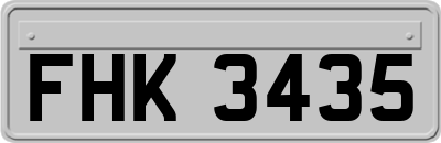 FHK3435