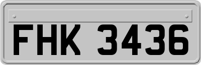FHK3436