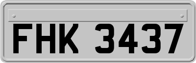 FHK3437