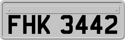 FHK3442
