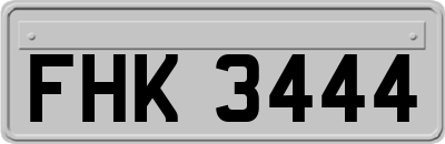 FHK3444