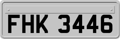 FHK3446