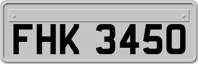 FHK3450