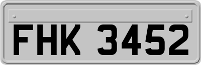 FHK3452