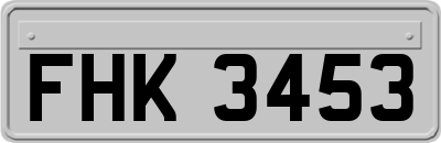 FHK3453