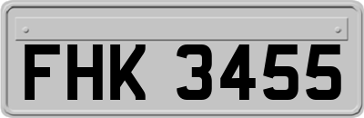 FHK3455