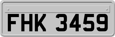 FHK3459