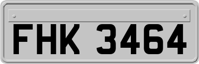 FHK3464