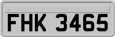 FHK3465