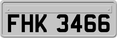 FHK3466