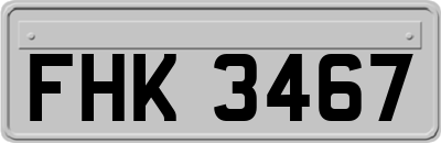 FHK3467