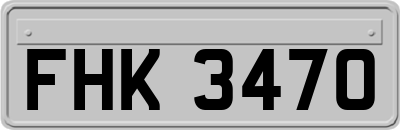 FHK3470