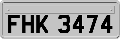FHK3474