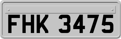 FHK3475