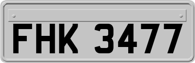 FHK3477